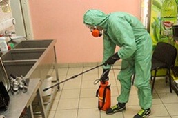 Дезинфекция кафе и ресторанов в Уфе